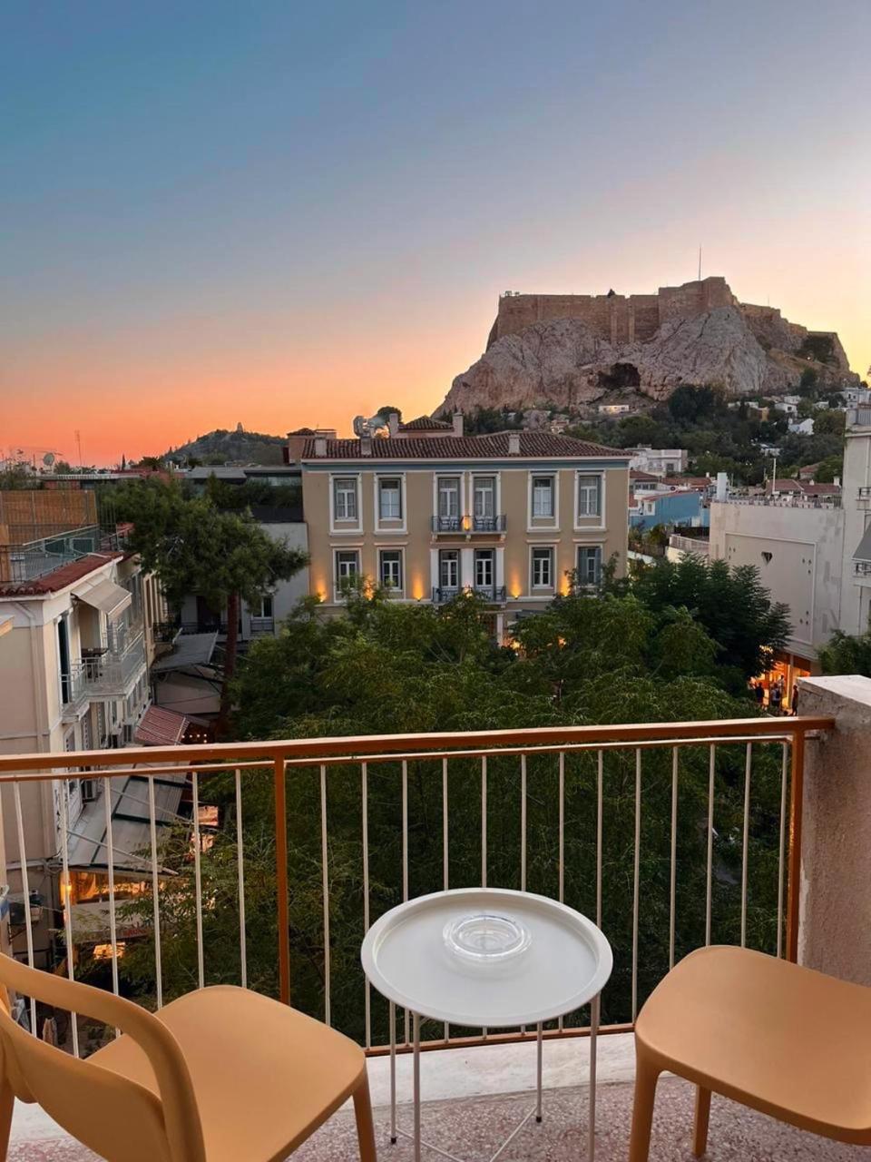 Pari'S House In Plaka Athensアパートメント エクステリア 写真