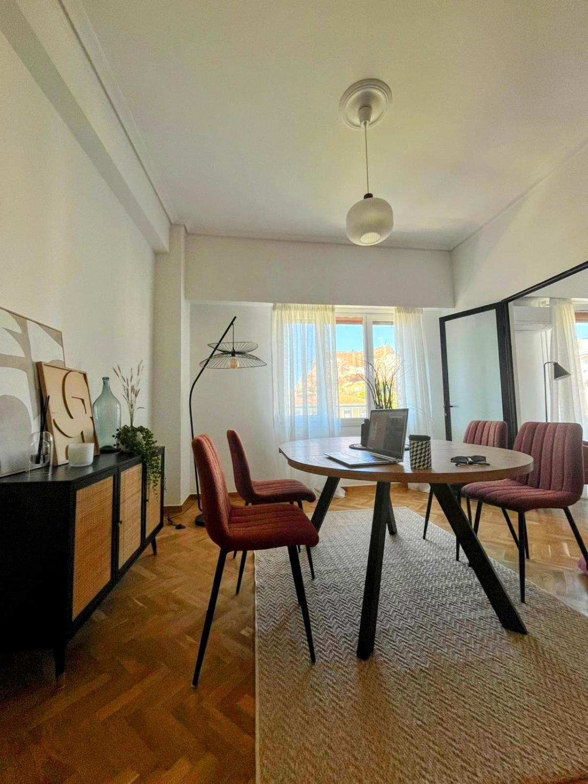 Pari'S House In Plaka Athensアパートメント エクステリア 写真
