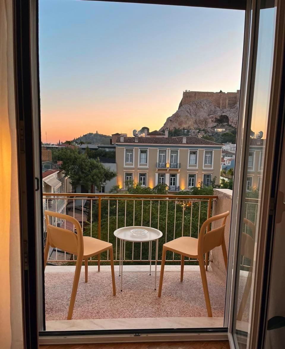 Pari'S House In Plaka Athensアパートメント エクステリア 写真