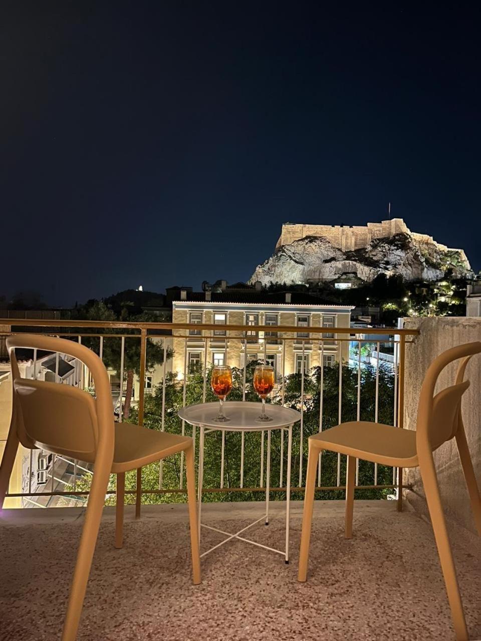 Pari'S House In Plaka Athensアパートメント エクステリア 写真