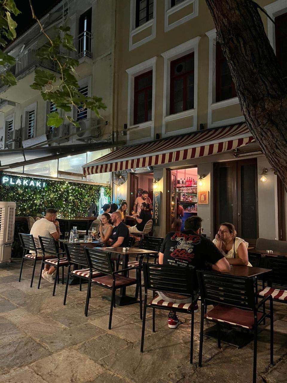 Pari'S House In Plaka Athensアパートメント エクステリア 写真