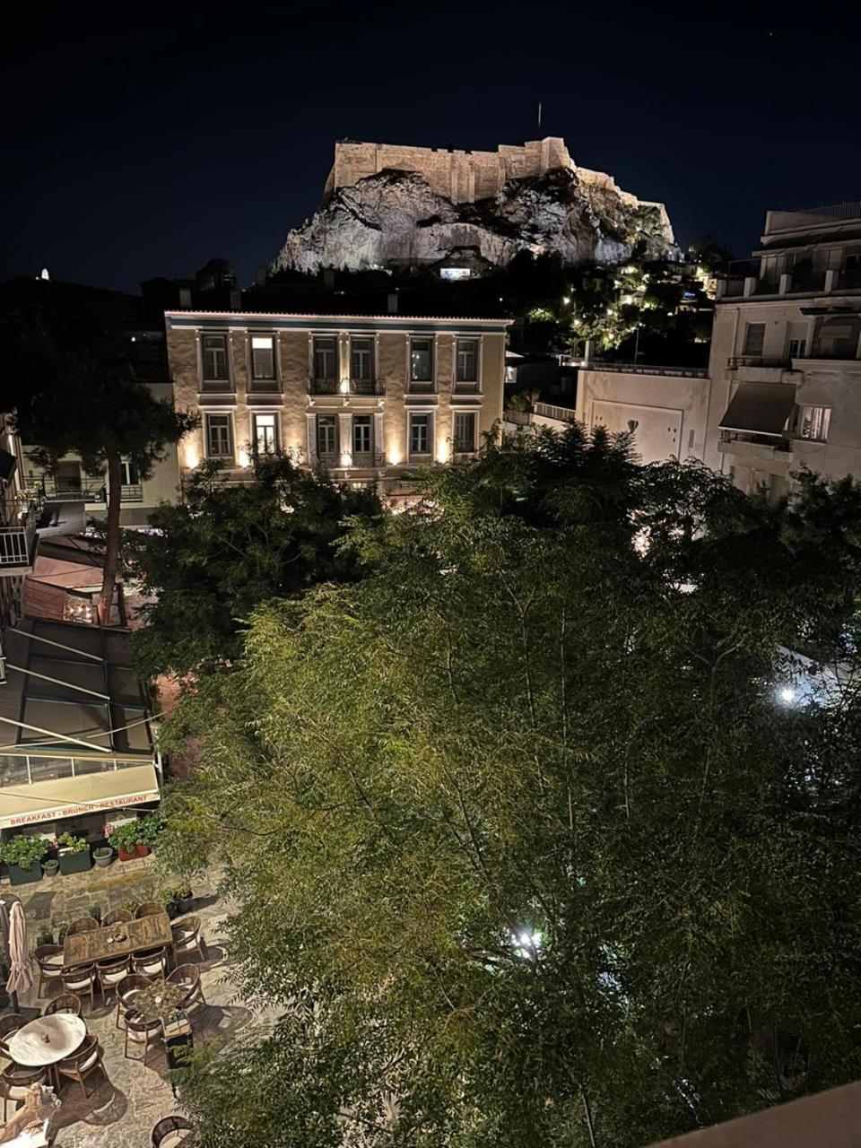 Pari'S House In Plaka Athensアパートメント エクステリア 写真