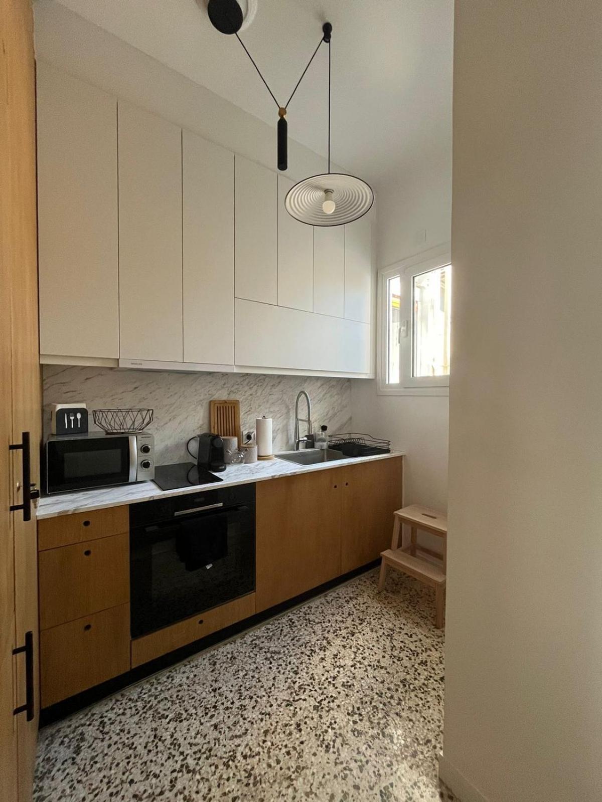 Pari'S House In Plaka Athensアパートメント エクステリア 写真