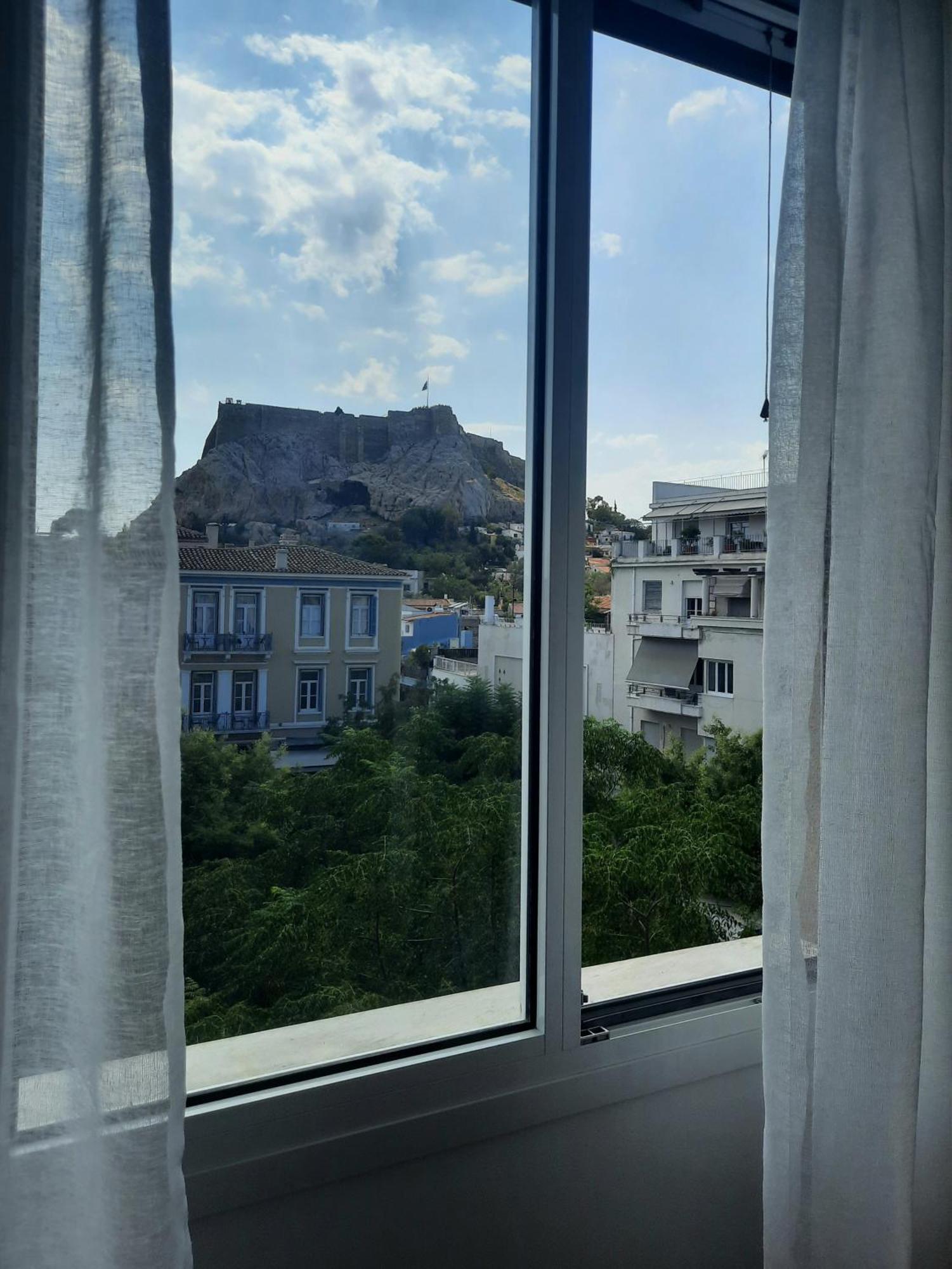Pari'S House In Plaka Athensアパートメント エクステリア 写真
