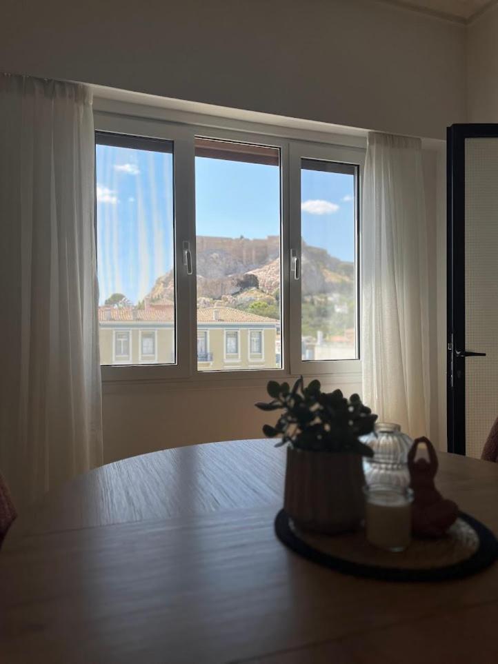 Pari'S House In Plaka Athensアパートメント エクステリア 写真
